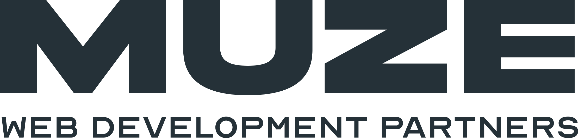 Muze Development Logo
