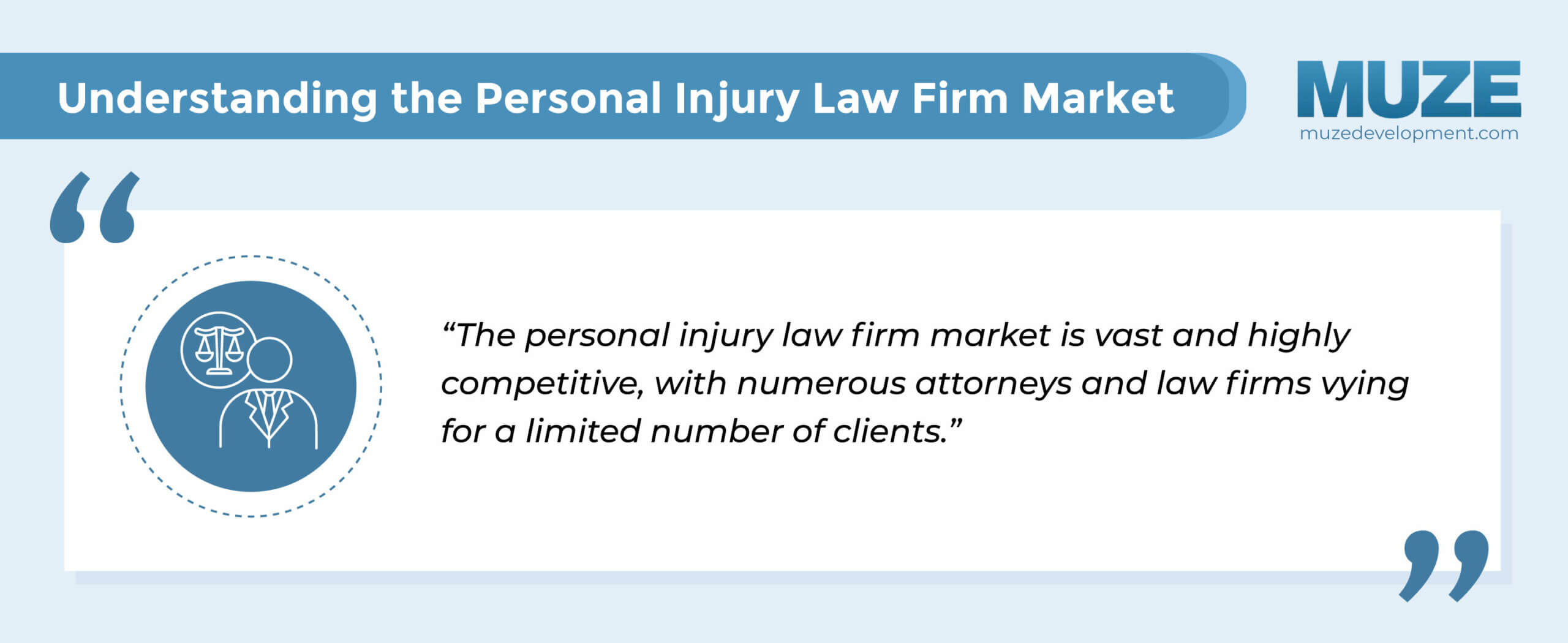 Understanding the Personal Injury Law Firm Market
