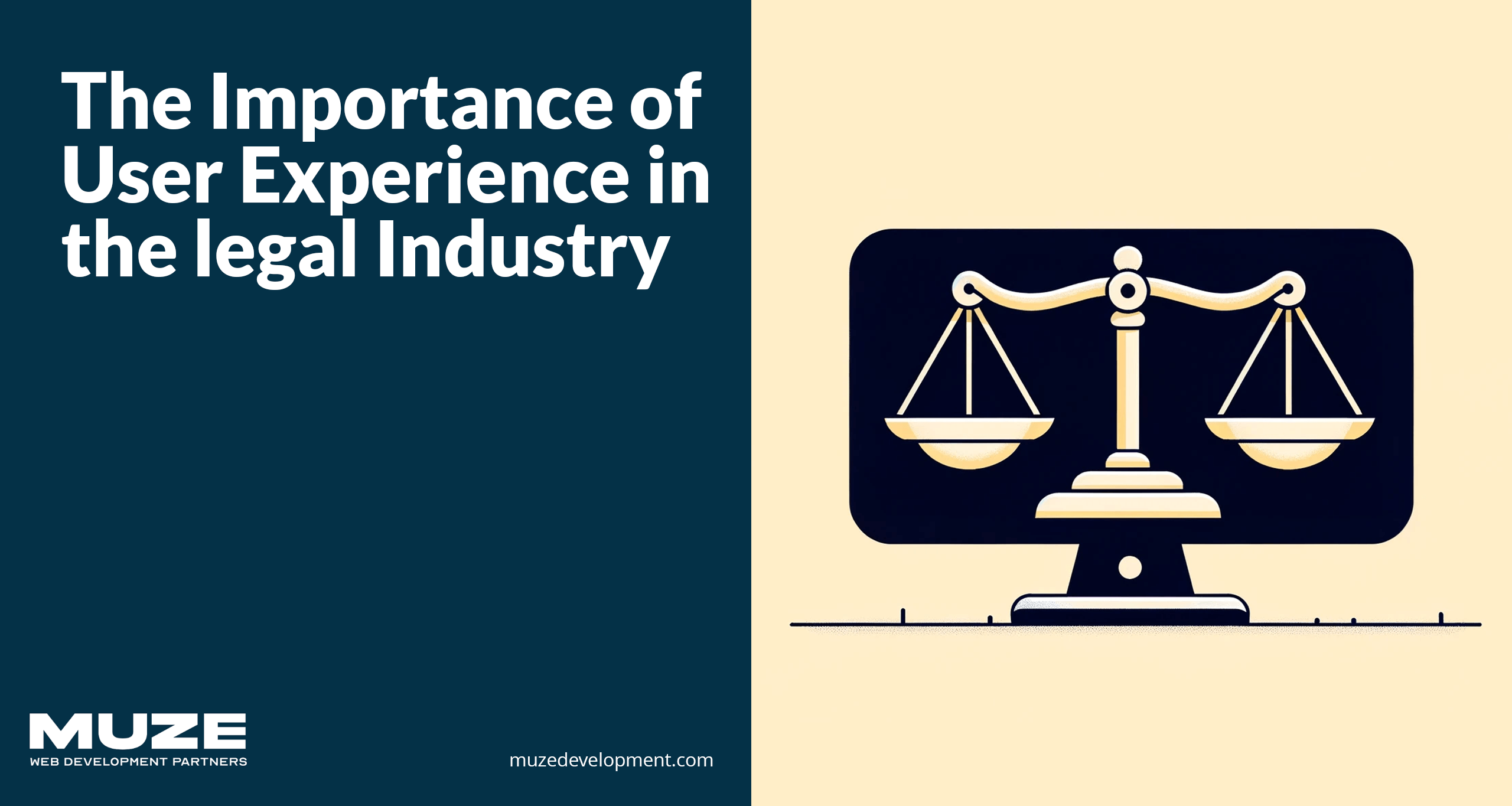 The Importance of User Experience in the Legal Industry